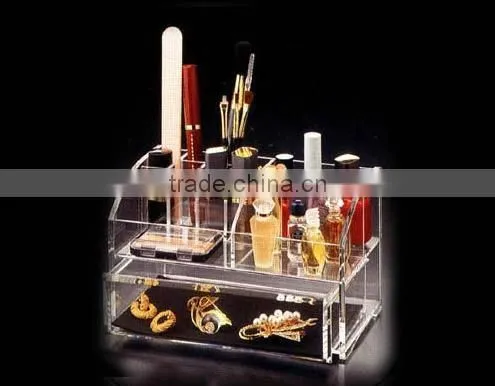 Regular Acrylic Perfume Display Stand