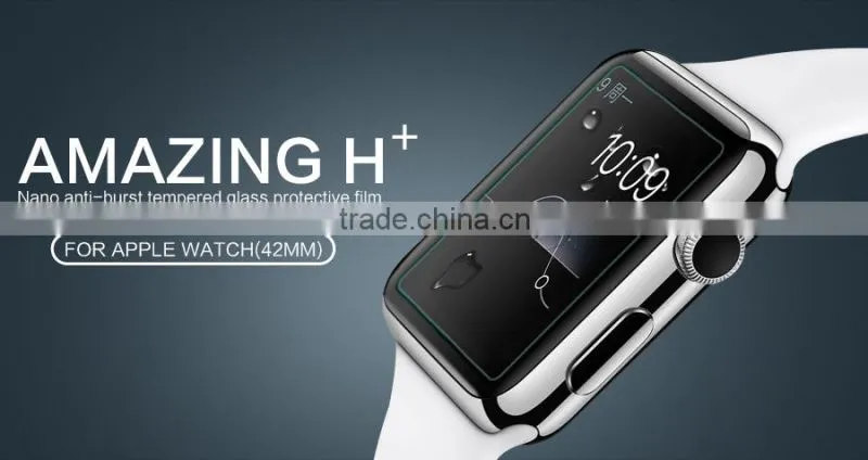 42 MM Tempered glass Screen Protector For Apple watch
