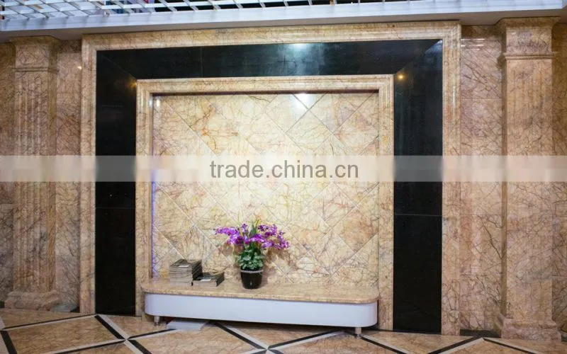 YTS-300 Full automatic marble granite profiling and polishing machine for borders and frames