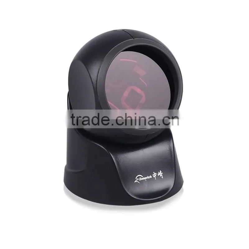 desktop laser barcode scanner ZQ-LS7025