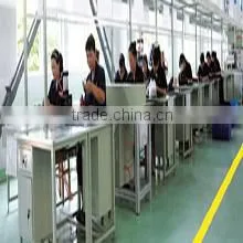 high strength and quality three points safety seat belt assembly