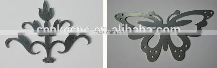 On promotion laser cutting metal machine/high power metal laser cutting machine price