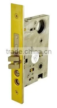 Fashion brass door lock BS0388GP