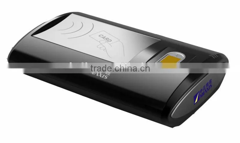 MR-300D biometrics fingerprint reader biometrics device 3-in-1 with wireless smart card reader writer