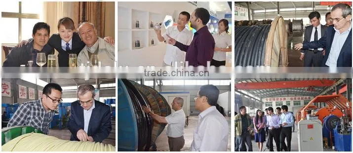Building Material Concrete 7 Wire Prestressing 12.7mm Unbonded Strand