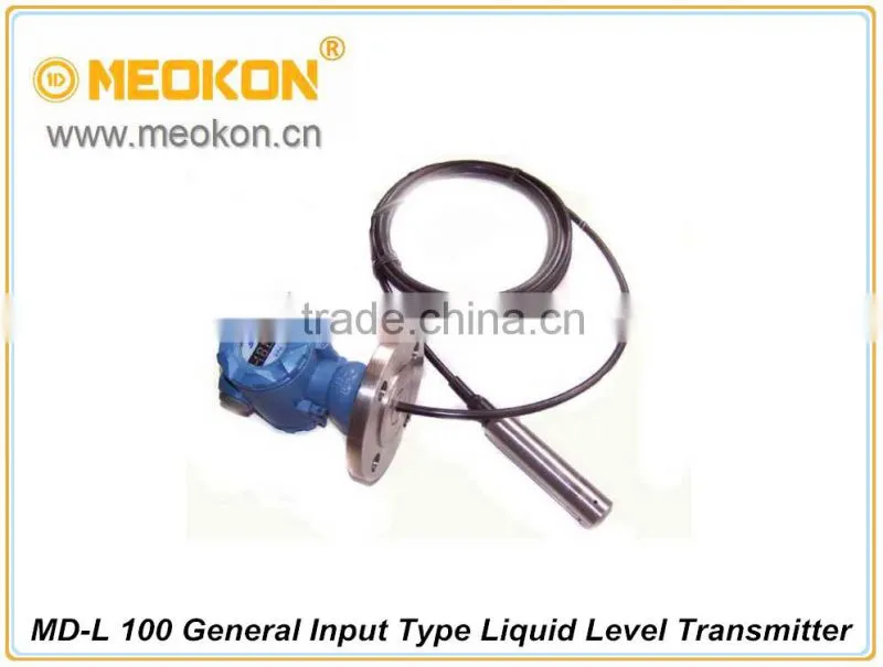 MD-L100 General Input Type Liquid Lever Transmitter