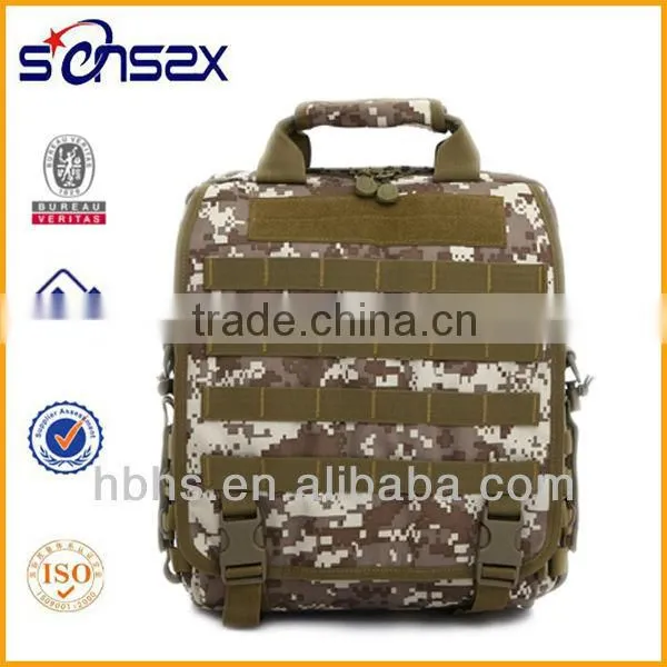 Large military hiking army outdoor sport backpack bags
