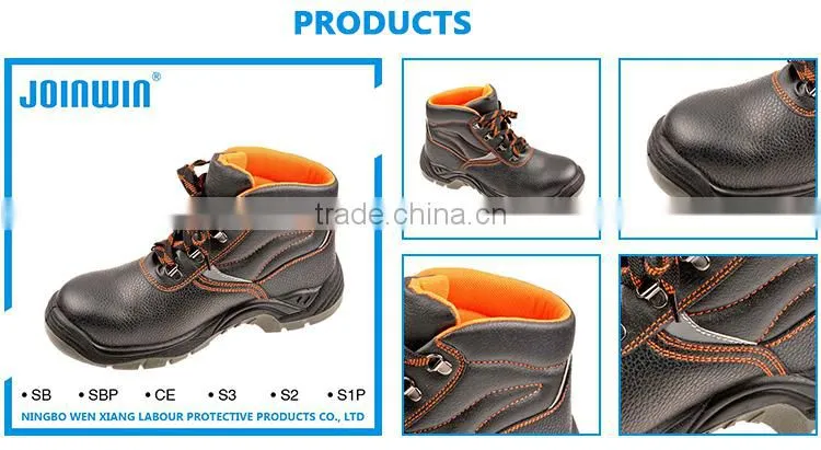 OEM safety shoes with steel toe,CE safety shoes PU8219