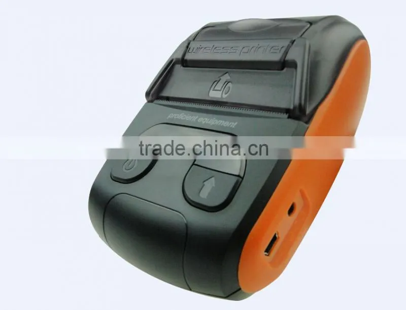 MP350 Mini sticker printer barcode label mini handheld thermal printer