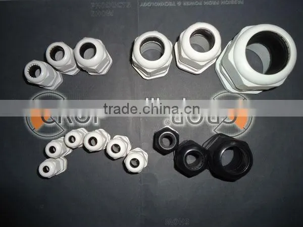 Plastic Cable Connector