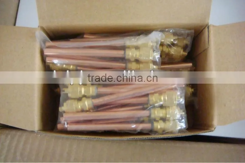 Charging valve(Access valve) for refrigeration