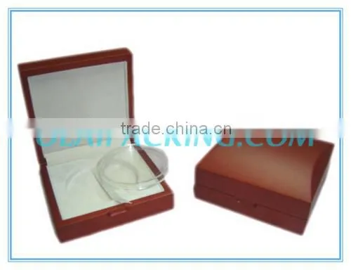 Cheap wooden collecting box new design coin box