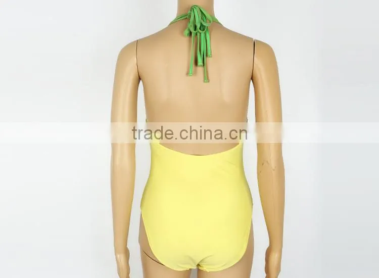 Dresses Body Slimming Sweet bikini open women photos women swimwear