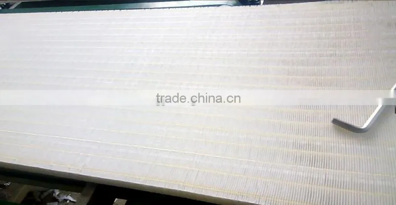 air conditioning filter production equipment