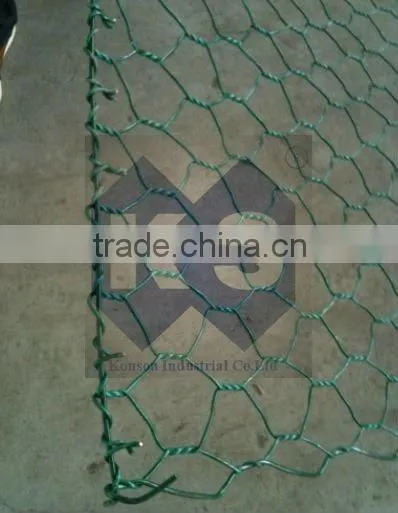razor wire installation