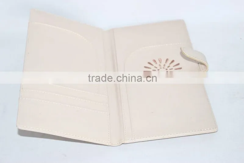 long wallet card holder