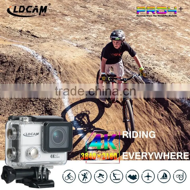 New product Action Sport Camera with High Definition LDCAM PRO4 Plus