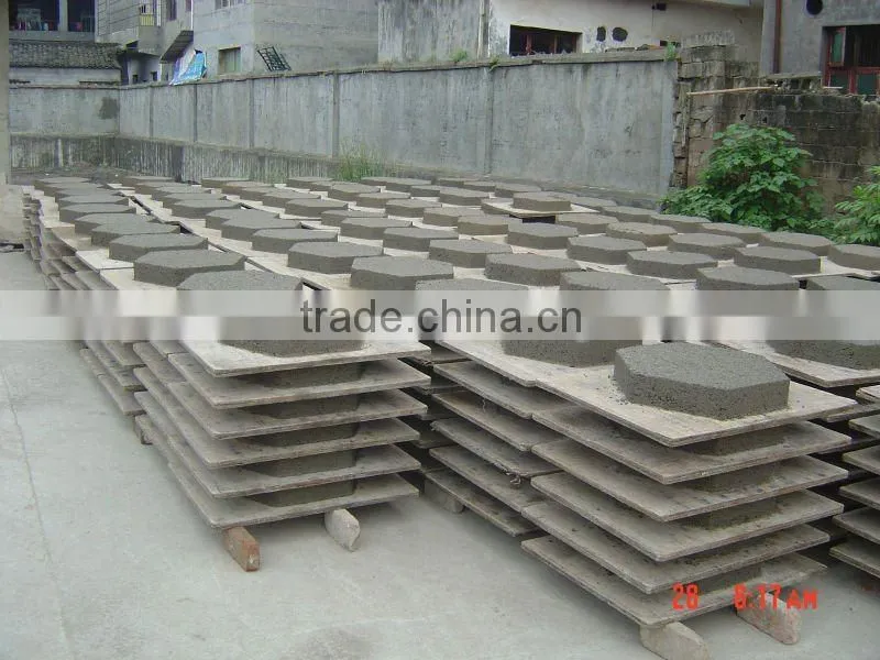 XIEXING XQY4-15 building block making machine made in china