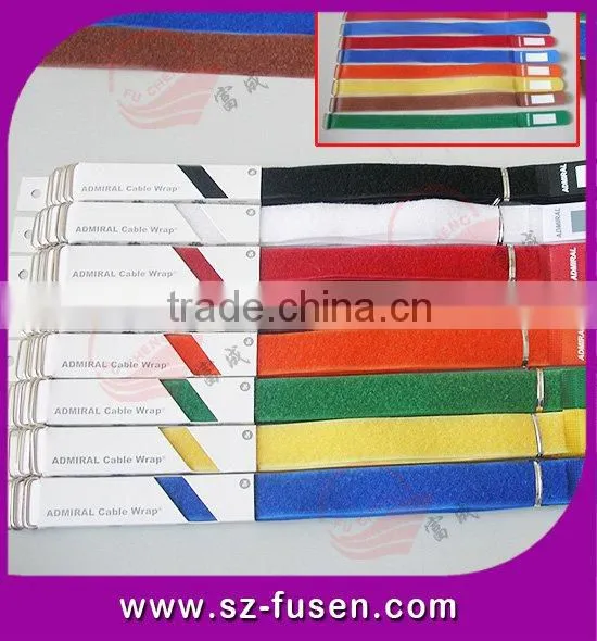best selling fastener tape bundling strap