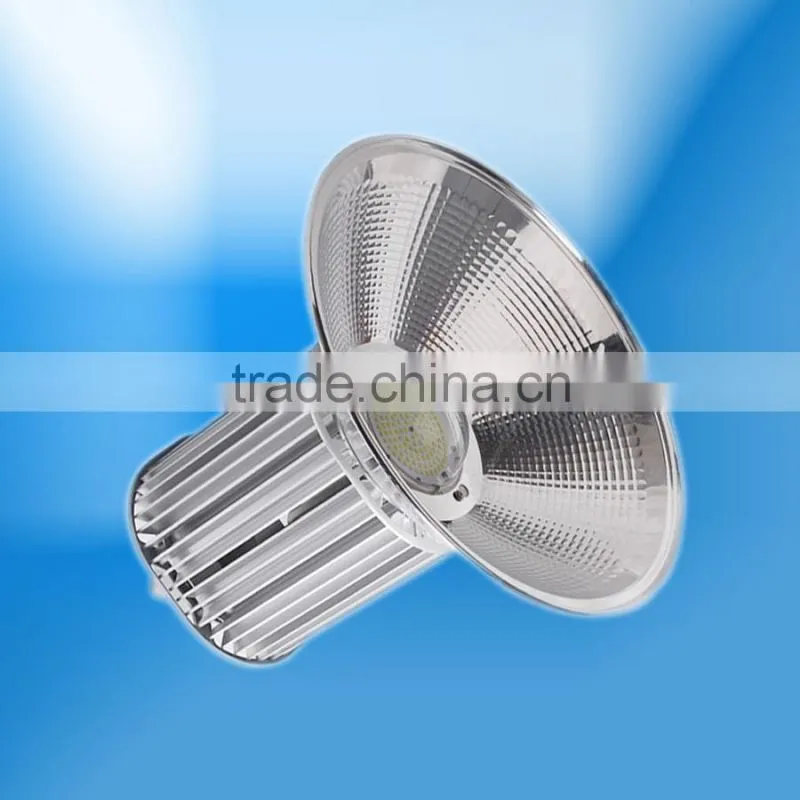 100W 120W 150W 180W 200W 240W 300W led high bay lighting high power luminaire LED factory light Taiwan MeanWell for hall stadium