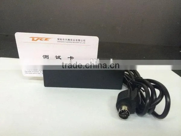 Contemporary professional elevator control magnetic card reader