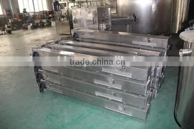 OK-067 Beverage Bottle Air Conveyor Belt