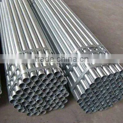 304 Welded stainless steel round pipe