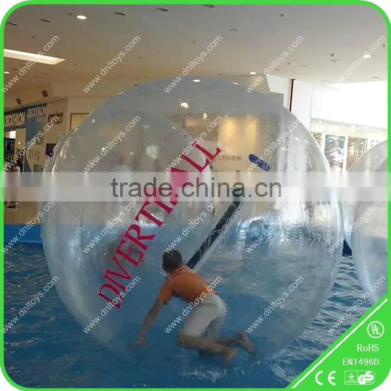 Outdoor sport product summer cool toy water ball
