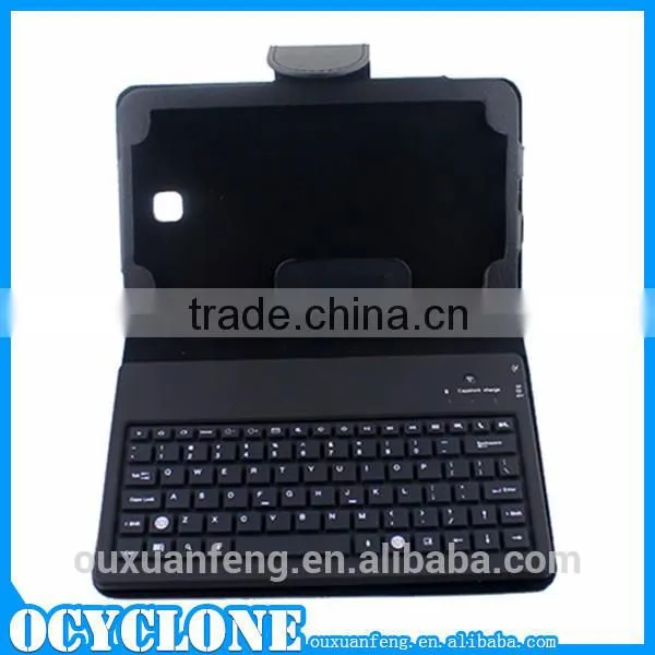 Tablet accessories for samsung tab 3 keyboard case