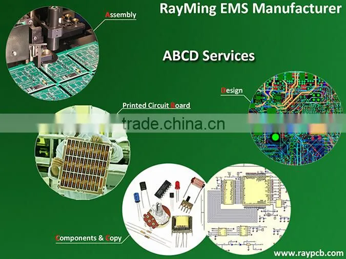 Professional rogers 4003 pcb manufacturer