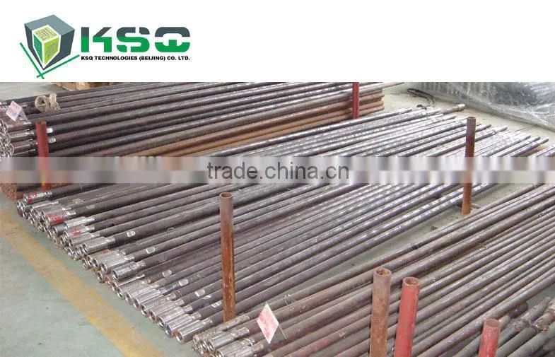 T38 Speed Drill Rod CNC Tool