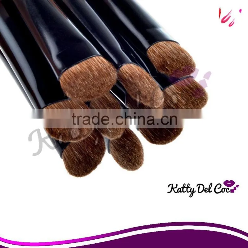 Good quality Pony hair make up brushes cosmetic brushes
