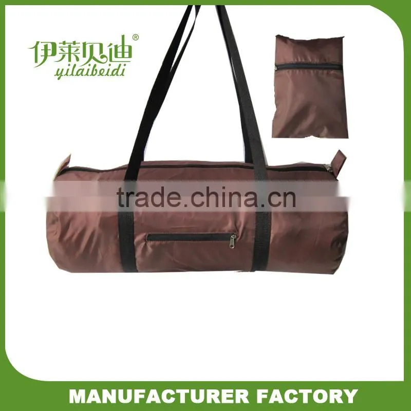 Cylinder Shape Pattern Sports Bags Personalised/backpack