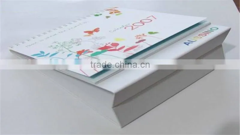 Custom New Design Desk Calendar