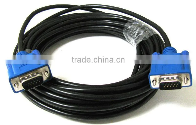 6FT VGA Cable M-M Monitor Cable