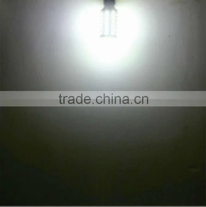 E27 60-LED 1100LM 9-10W 4000-4500K White SMD Bulbs (220-240V)