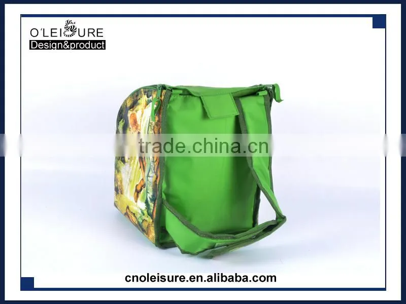 China supplier backpack can be foldable school backpack lunch bag