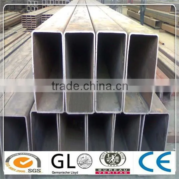 12 Inch Hot Dipped Galvanized Rectangular Pipe