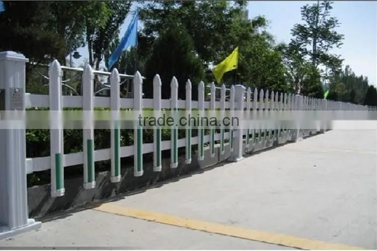Plastic Garden Fence