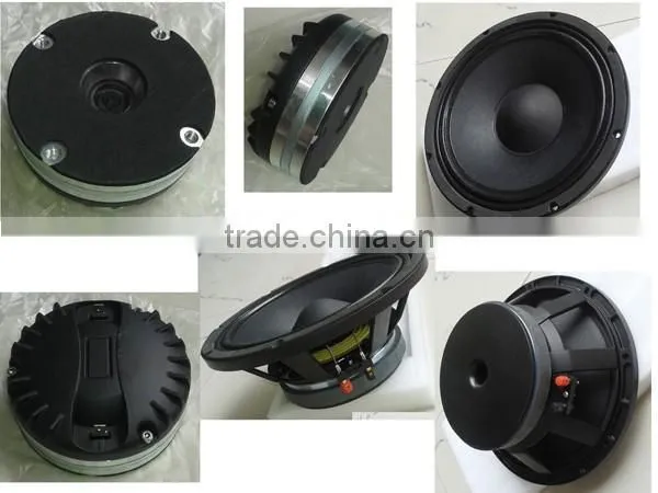 12inch line array active neodymium outdoor stage waterproof PA speakers line array