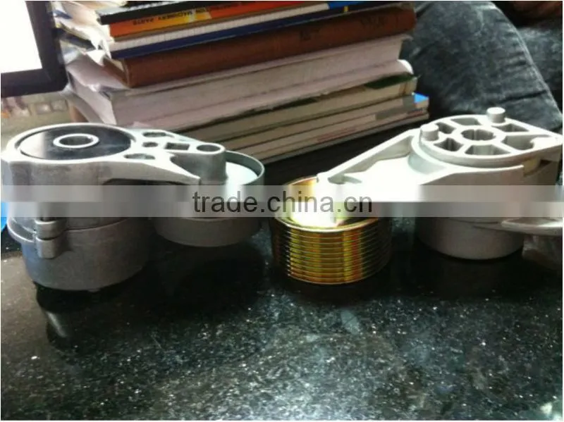 excavator EC210 EC240 EC290 Belt Tensioner