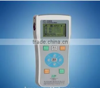 HPC-1 Color Temperature Meter