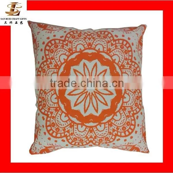 promotion variety of colors sofa pillow covers