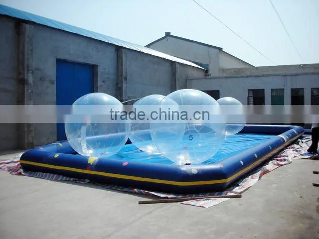 BY12 hottest inflatable swimming pool