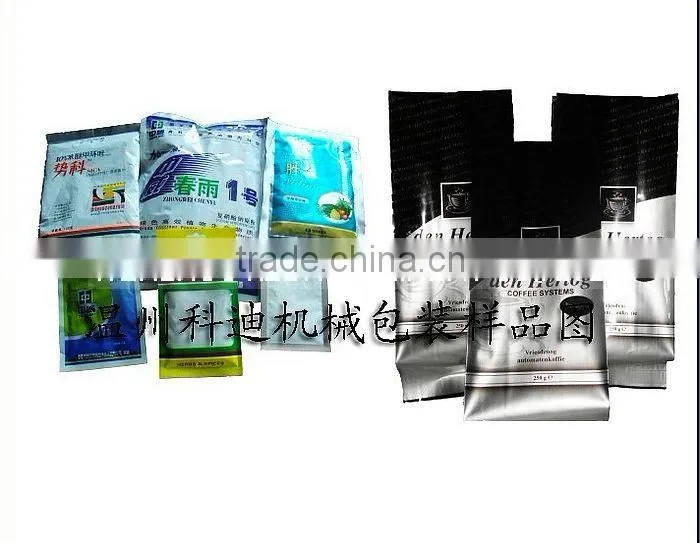 Automaitc Powder packing machine with auger filler