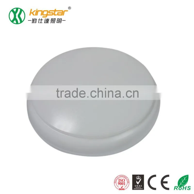 2015 shenzhen ip65 kitchen/bathroom18w high lumen led ceiling light