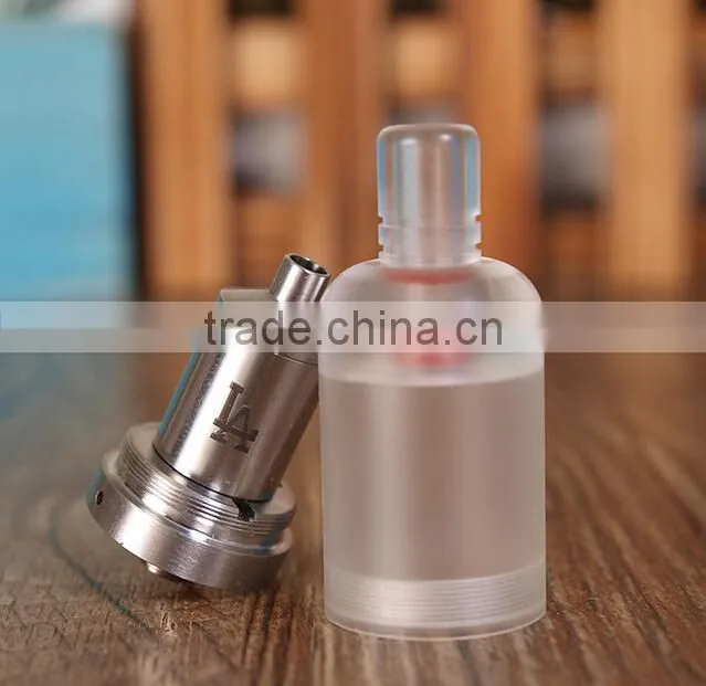 the valuable 22mm RBA kayfun nano clear acrylic kayfun bell cap