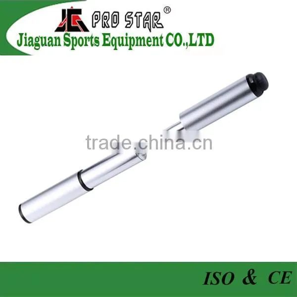 New Aluminum Bike Tire inflator Air Pump Bicycle Tool