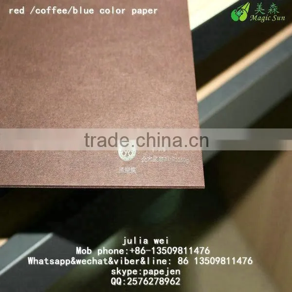 Stocklot 70*1000mm/787*1092mm coffee paper board