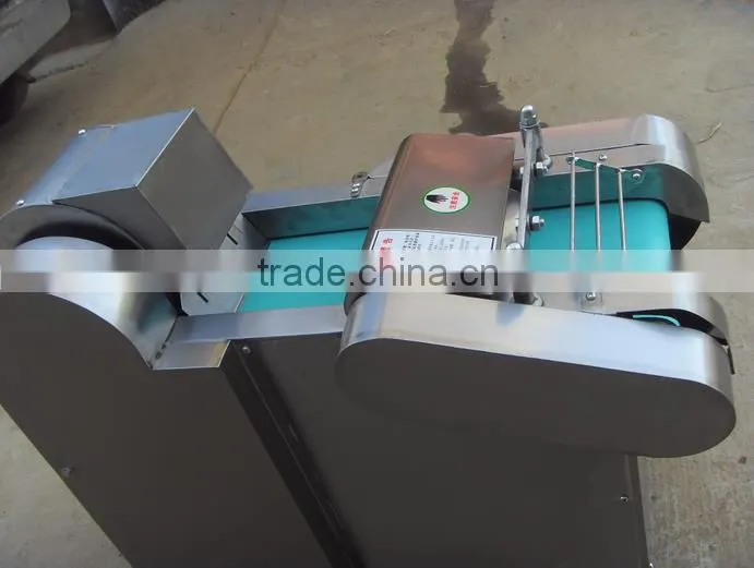 automatic vegetable cutter with high capacity